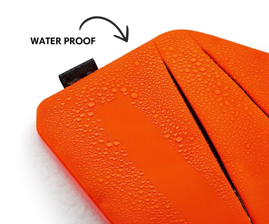 Anti-Theft Travel Bag — Concealed Zipper Design & Secure Front Pockets
