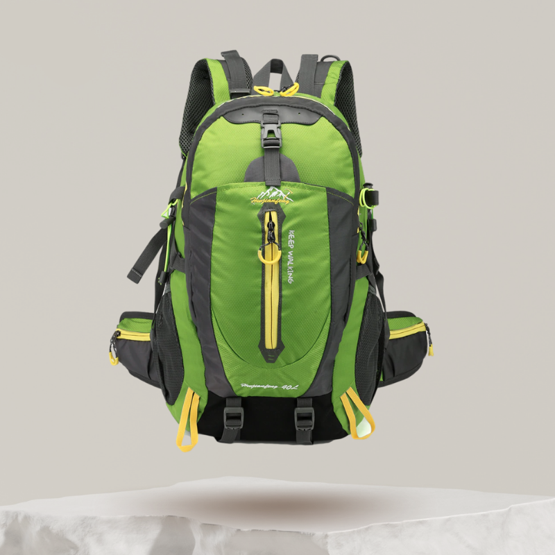 תרמיל טרקים עמיד למים ApexTrail