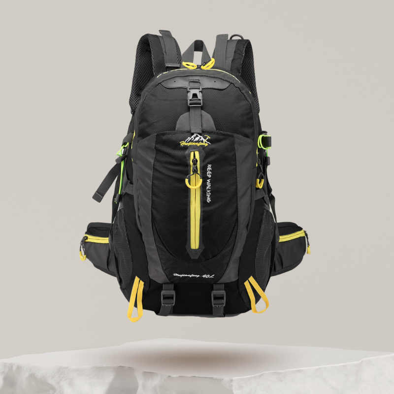 תרמיל טרקים עמיד למים ApexTrail