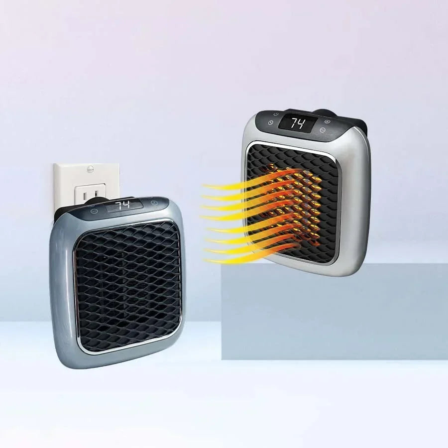 Best beoordeelde draagbare kachel — Snelle, efficiënte en energiezuinige warmte