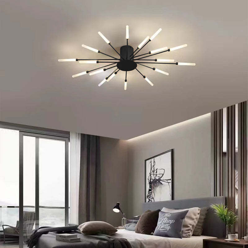 Asterra Albina moderne loftlampe — dækker rum på 10 til 15 m²