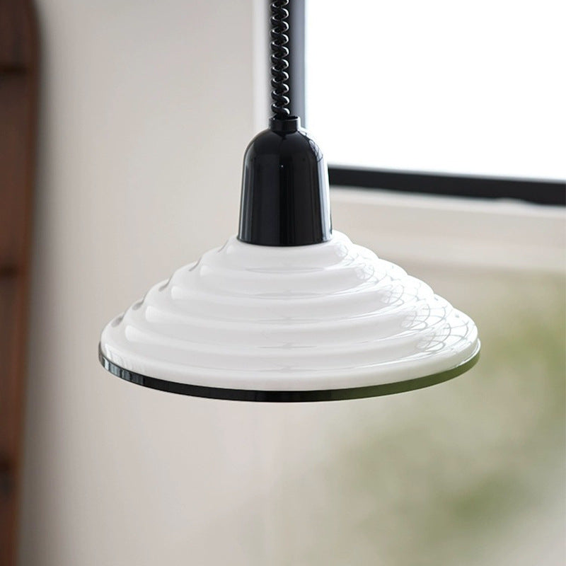 Celesa Glas Pendelleuchte für zeitgemäße Wohnbereiche