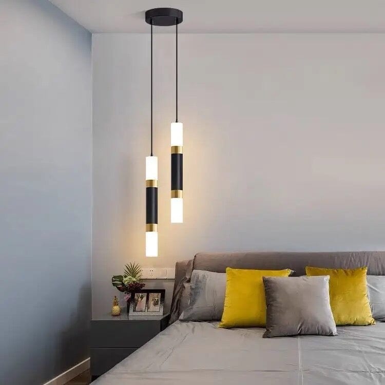 Astera Nordic Inspired Pendant Lighting For Minimalist Chandeliers