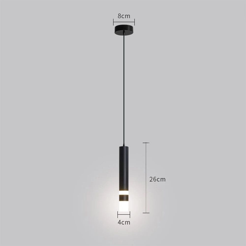 Astera Nordic Inspired Pendant Lighting For Minimalist Chandeliers