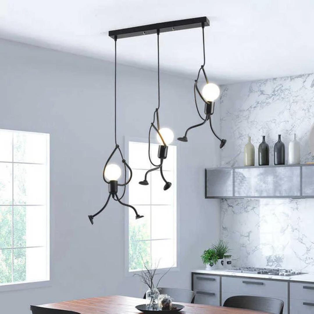 Velora Pendant Light For Cozy Dining Atmosphere At Home