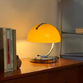 Aurelle Tischlampe sorgt für ein sanftes Licht für eine warme Wohnatmosphäre