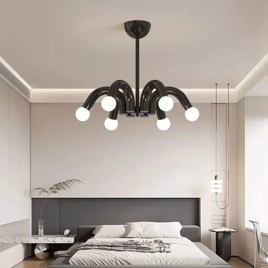 Stmívatelné LED světlo LumaNova Ambient Glow pro atmosféru v ložnici