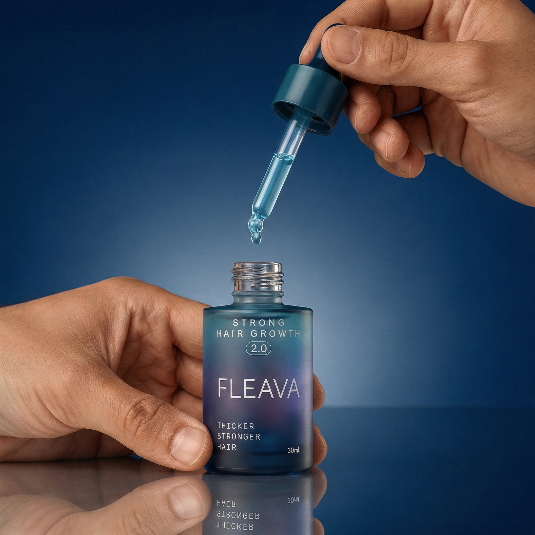 銅ペプチド revitalizing ヘアセラム — 健やかでふんわり見える髪を目指す頭皮用トリートメント