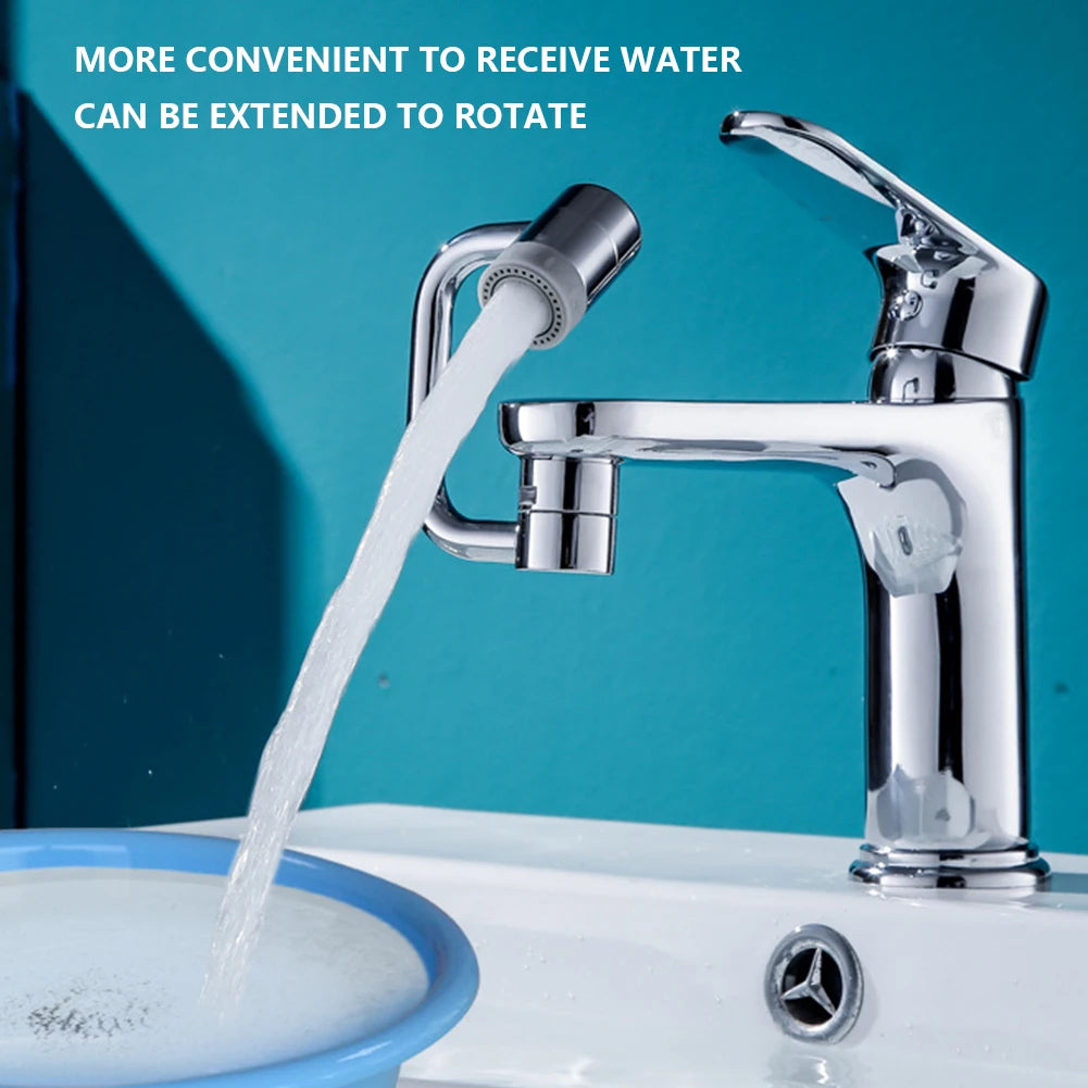 1080 Rotating Universal Faucet Extender | Filindra