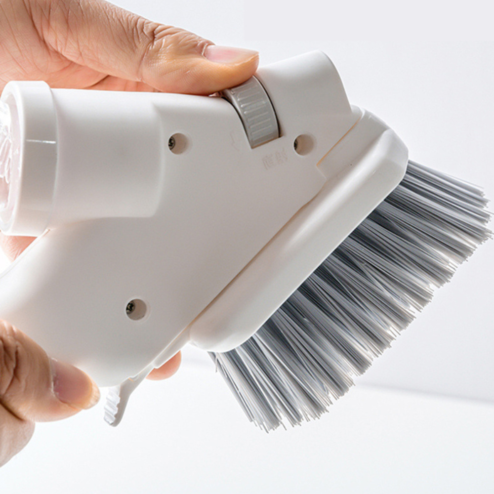 4-In-1 Bathroom Floor and Wall Cleaner Tool | Filindra
