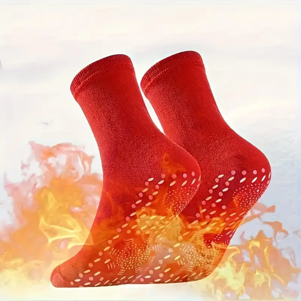 5 pares de meias de inverno autoaquecidas | Filindra
