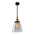 Vellora Glass Pendant Fixture For Dining Rooms And Living Areas