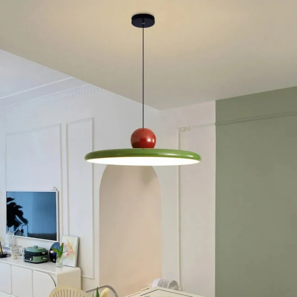 Asteria Bauhaus Pendant Lamp For Dining Rooms Kitchen And Bedroom
