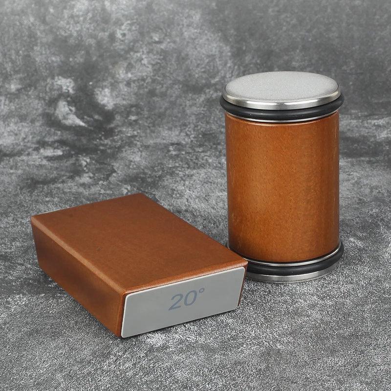 Hector® Magnetic Rolling Knife Sharpener — Precision Edge