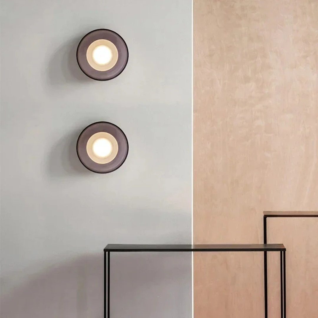 LumaNova LED Wall Light For Modern Homes With Energy Saving