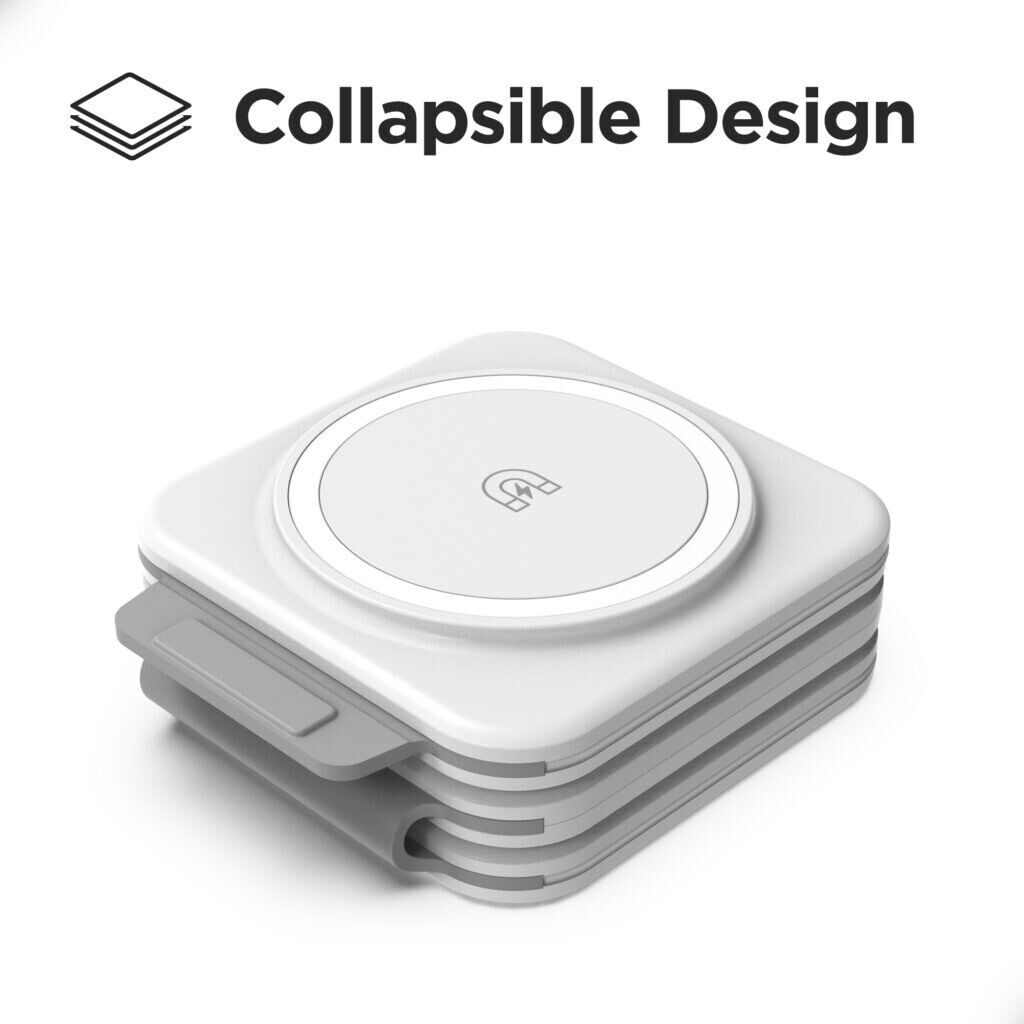3 In 1 Travel Charger | Filindra