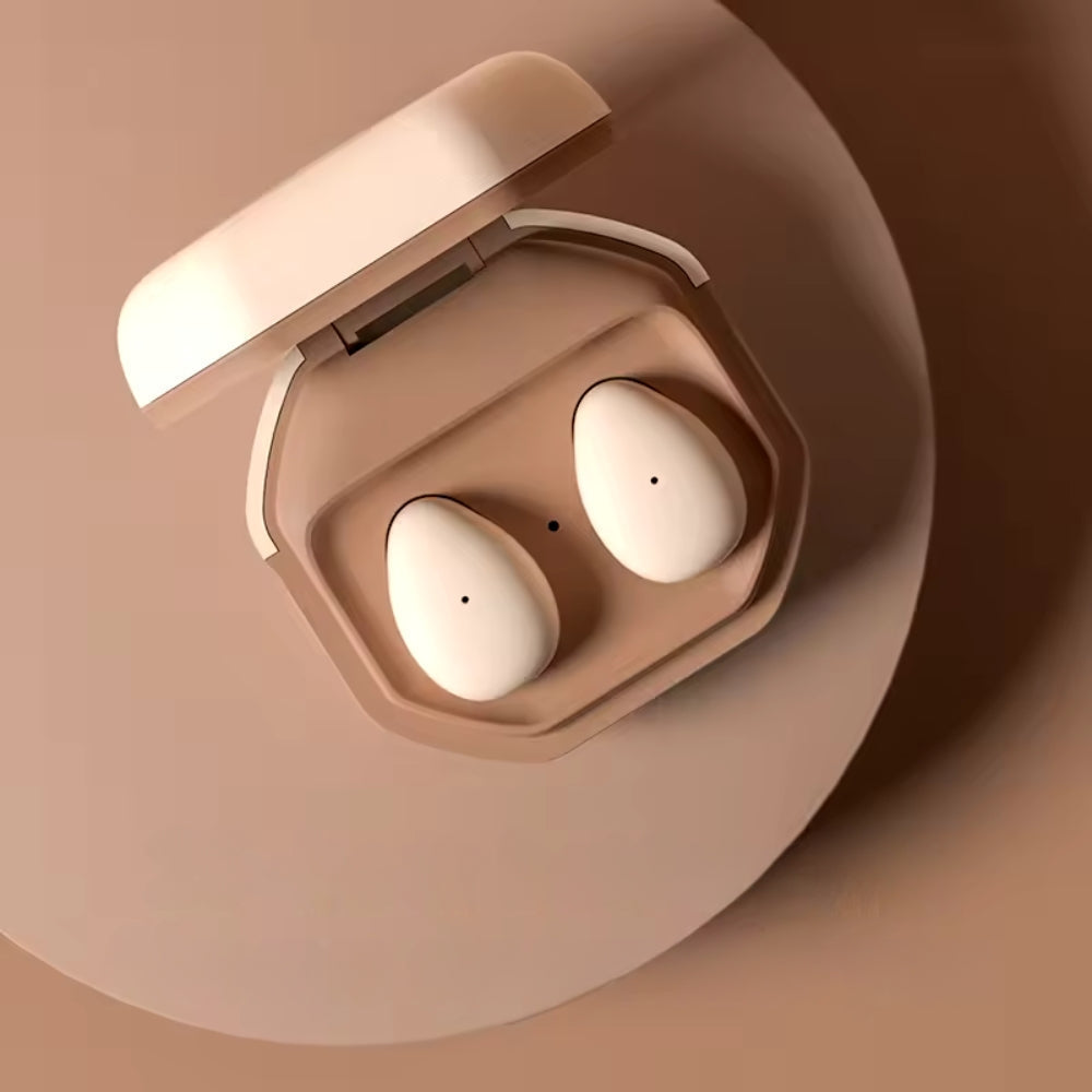 Silentiq-Schlaf-Ohrhörer – Bluetooth 5.3, kabellos, Geräuschunterdrückung