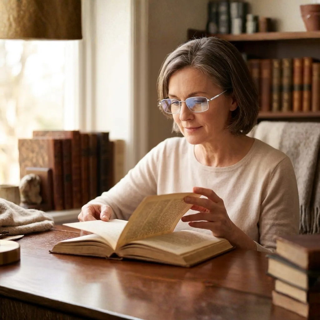 Progressive Glasses – German-Tech Clear Vision & Anti-Fatigue Lenses | Filindra