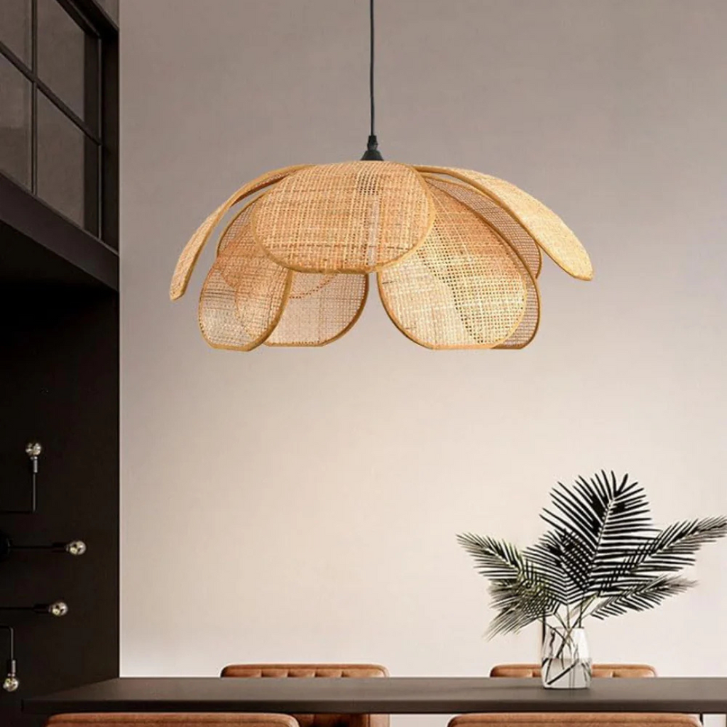 Lumora Modern Pendant Light For Dining Spaces By Lyria Studio