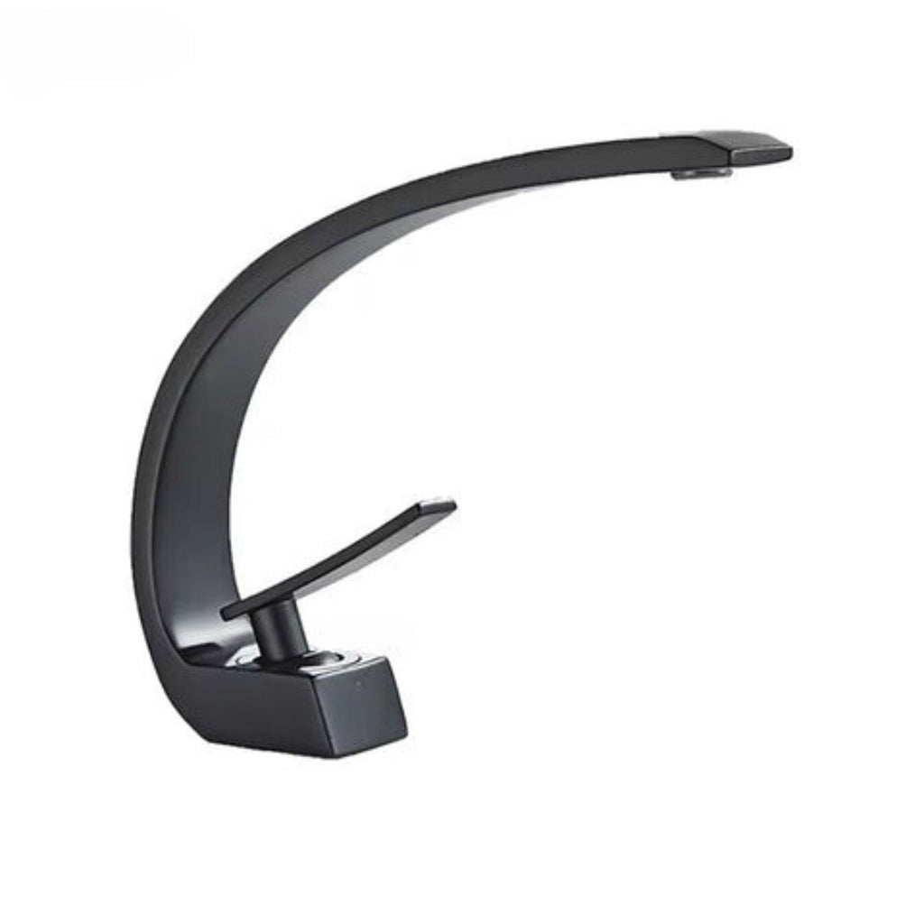 Elegante Aquatap-Wasserarmatur - Waschbeckenhahn mit gleichmäßigem Wasserfluss
