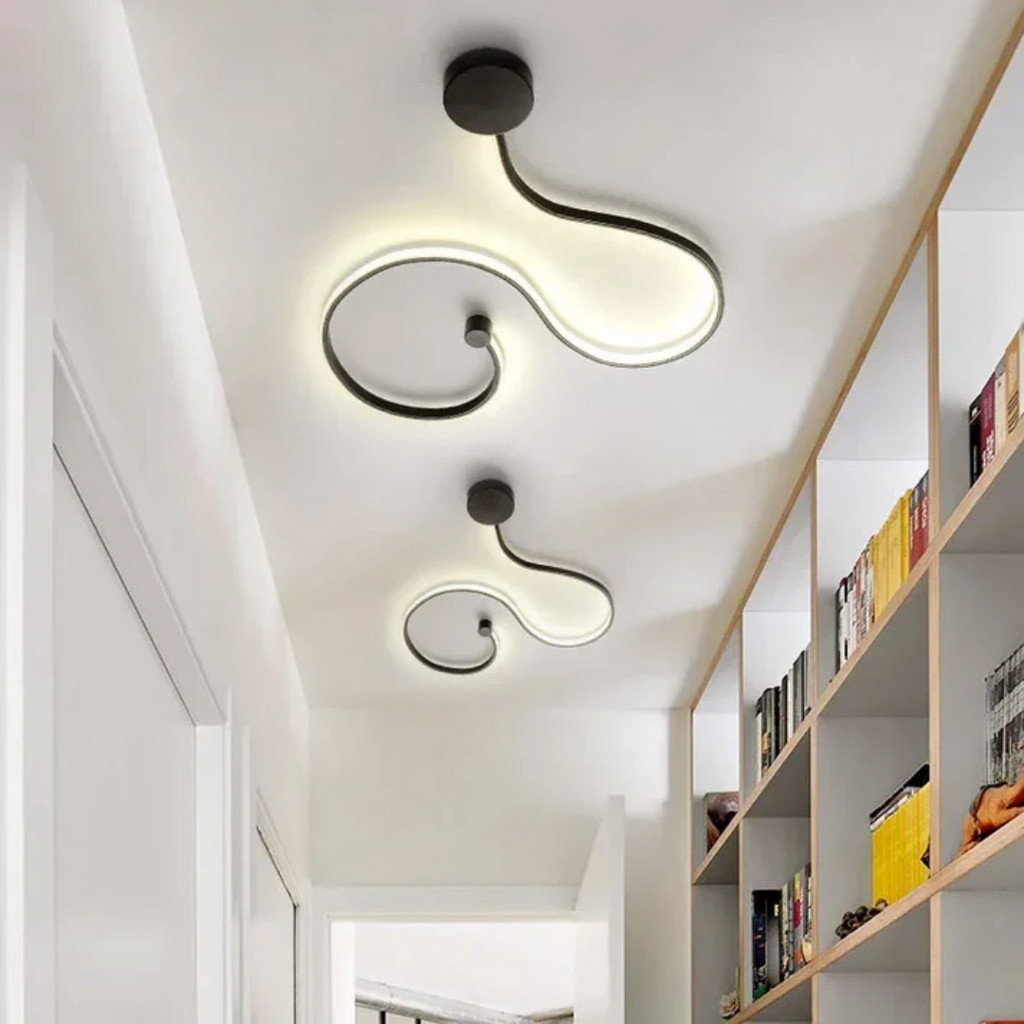 Aurelium Glowwall LED Wall Light for Bedroom and Living Room