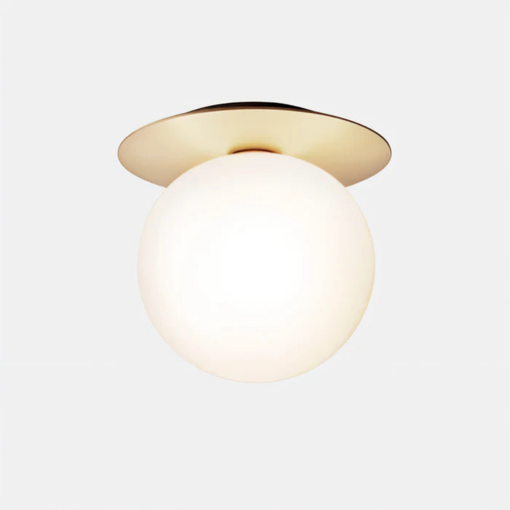 CelestiLux Crystal Orbs Ambient LED Wall And Ceiling Light
