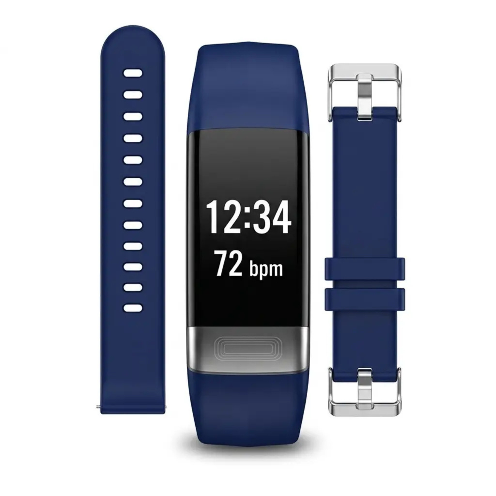 Smart Health Bracelet – Blood Pressure EKG SpO2 & Sleep Tracker FDA | Filindra