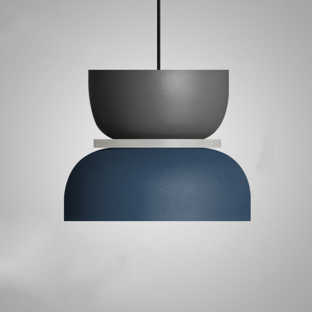 Aelora Nordic LED Pendelleuchte für moderne Häuser