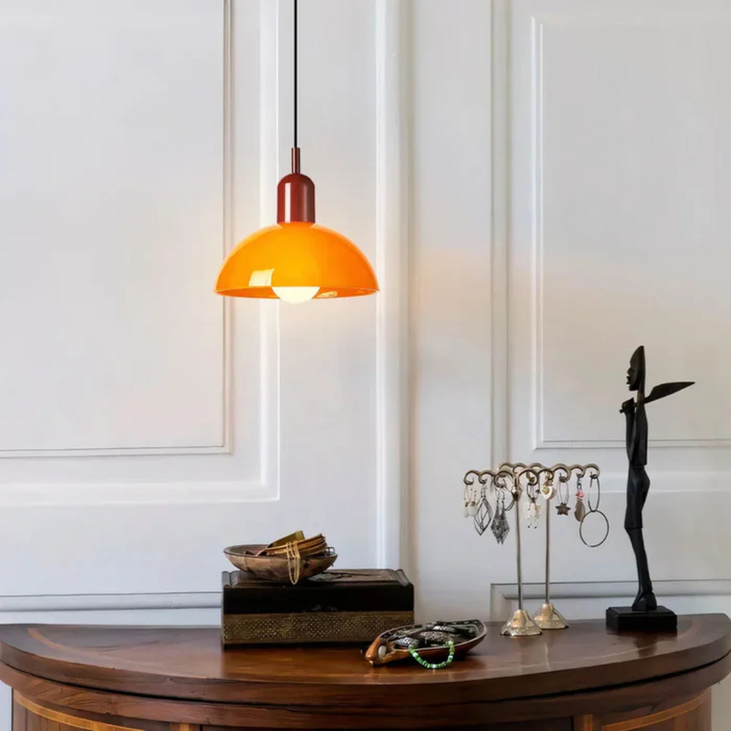 Colorburst Luminette Pendant Light For Dining Rooms And Living Areas