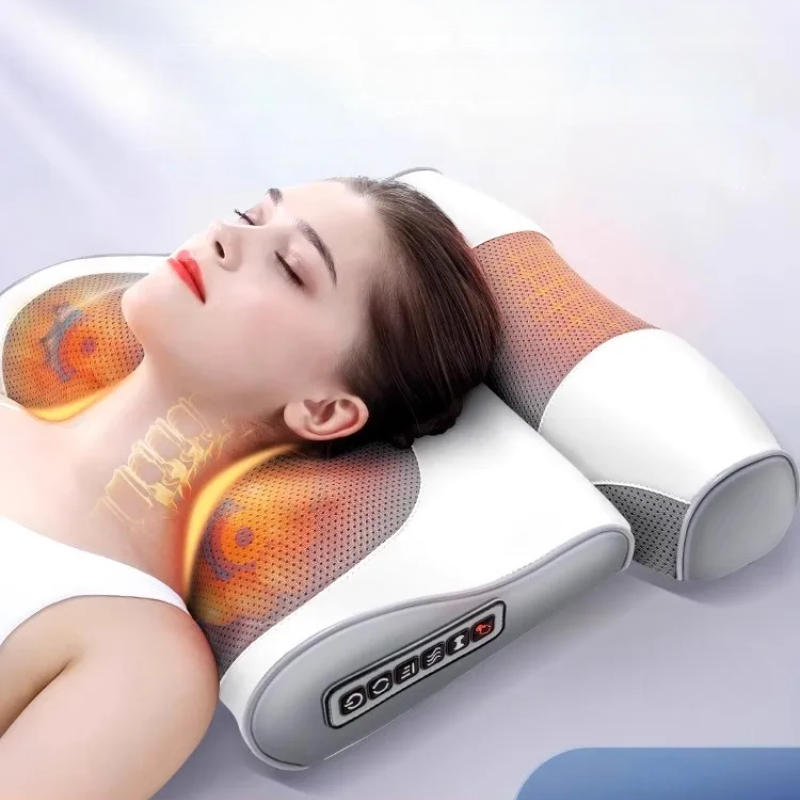 Lumenia Multifunctional Heated Neck and Upper Back Massager
