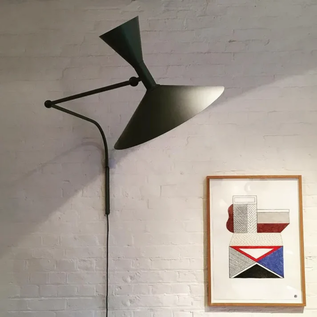 NovaVale Modern Wall Light Ardentis Indoor LED Fixture For Living Rooms