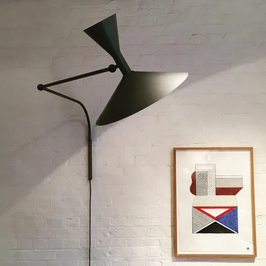 NovaVale Modern Wall Light Ardentis Indoor LED Fixture For Living Rooms