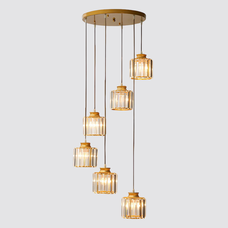 Lumenara Pendant Light With Minimal Design For Modern Living Spaces