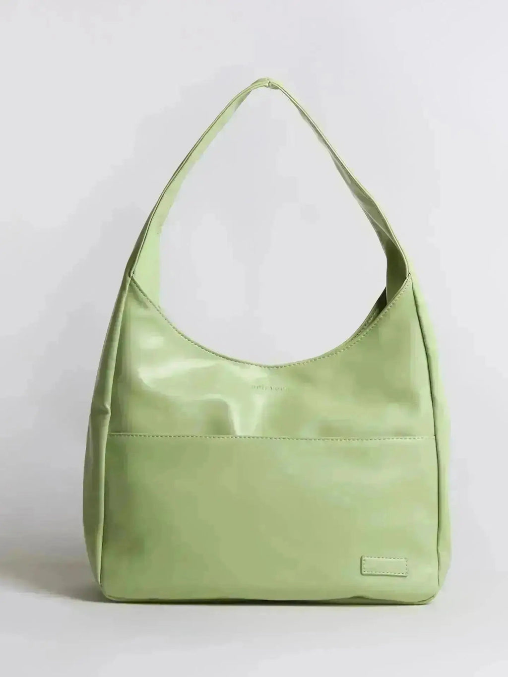 Timeless Bucket Shape Handbag — Structured Design, Spacious Interior
