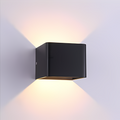 Zenith Wall Light With Contemporary Look For Living Spaces