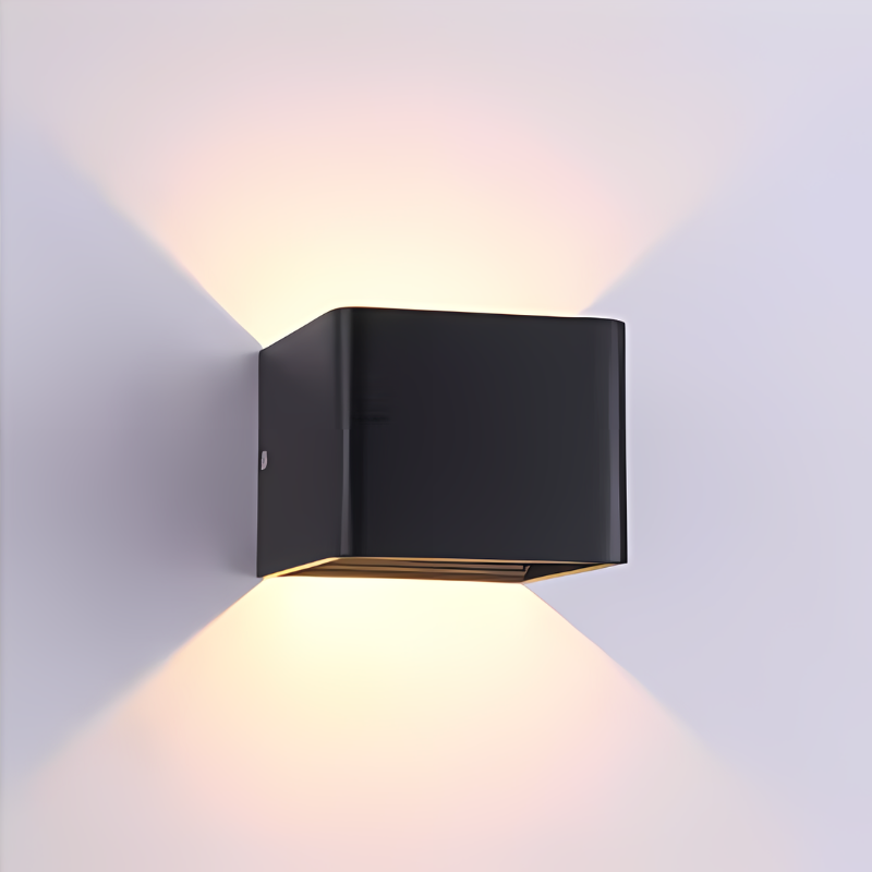 Zenith Wall Light With Contemporary Look For Living Spaces