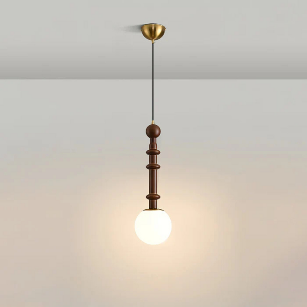 LumaNova Contemporary Pendant Lamp for Dining Room Lighting