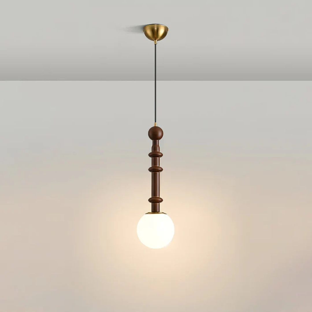 LumaNova Contemporary Pendant Lamp for Dining Room Lighting