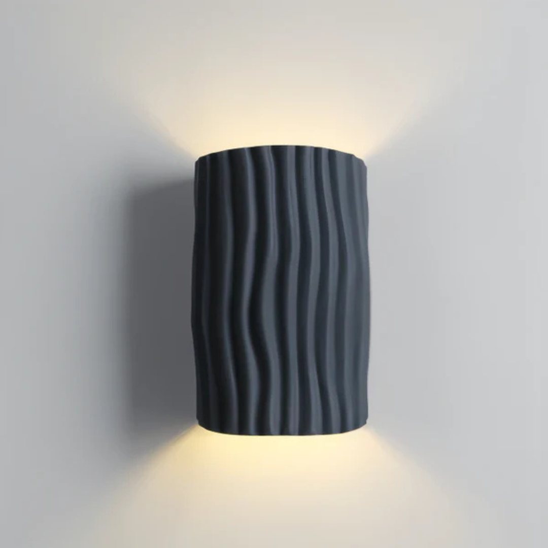 Aidero Lunara Sconce For Stylish Wall Lighting At Home Today