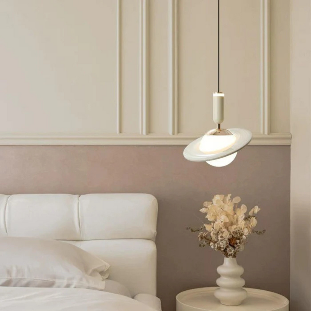ElaraLume Pendelleuchte minimalistisches modernes Glühen für den Esstisch