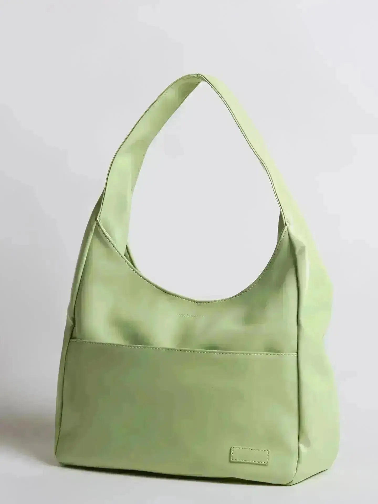 Timeless Bucket Shape Handbag — Structured Design, Spacious Interior
