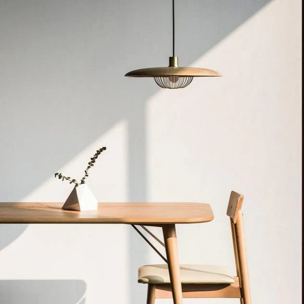 Kestrel Minimalistische Pendelleuchte für Essbereiche und Wohnzimmer