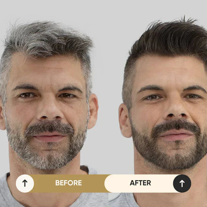 NovaHair bylinný šampon na barvení vlasů za 10 minut