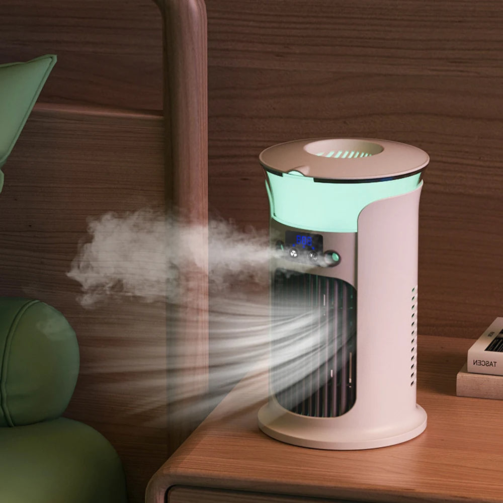 Mini Portable Air Conditioner | Filindra