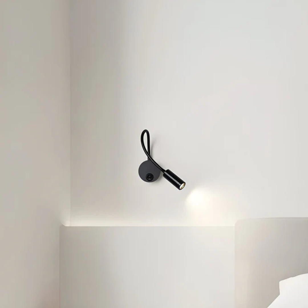AstraFlex Cordless Wireless LED Wall Light For Indoor Spaces