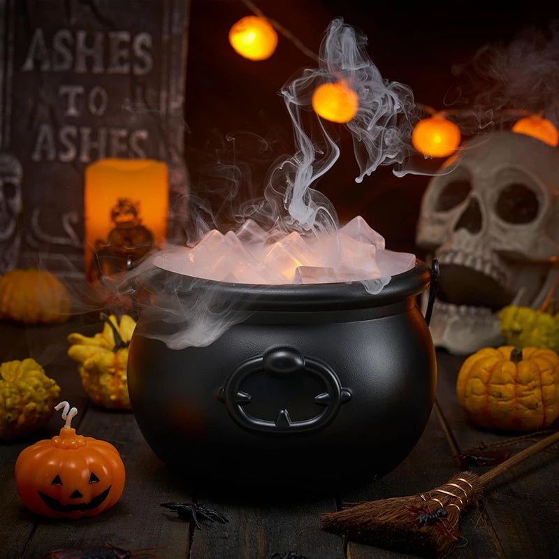 Witch Cauldron Halloween Candy Bowl | Filindra