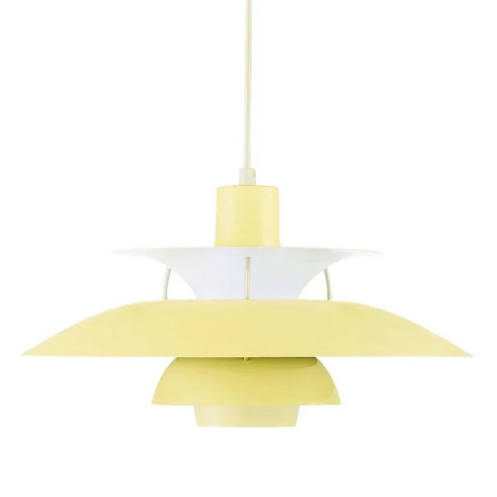 NovaLume Pendant Light LED With Color Control For Dining Table