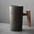 Nordic Earth -lattemukit — Rauhalliset, luonnosta inspiroituneet juoma-astiat
