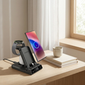 محور شحن متعدد الأجهزة USB-C من SwanScout 701S
