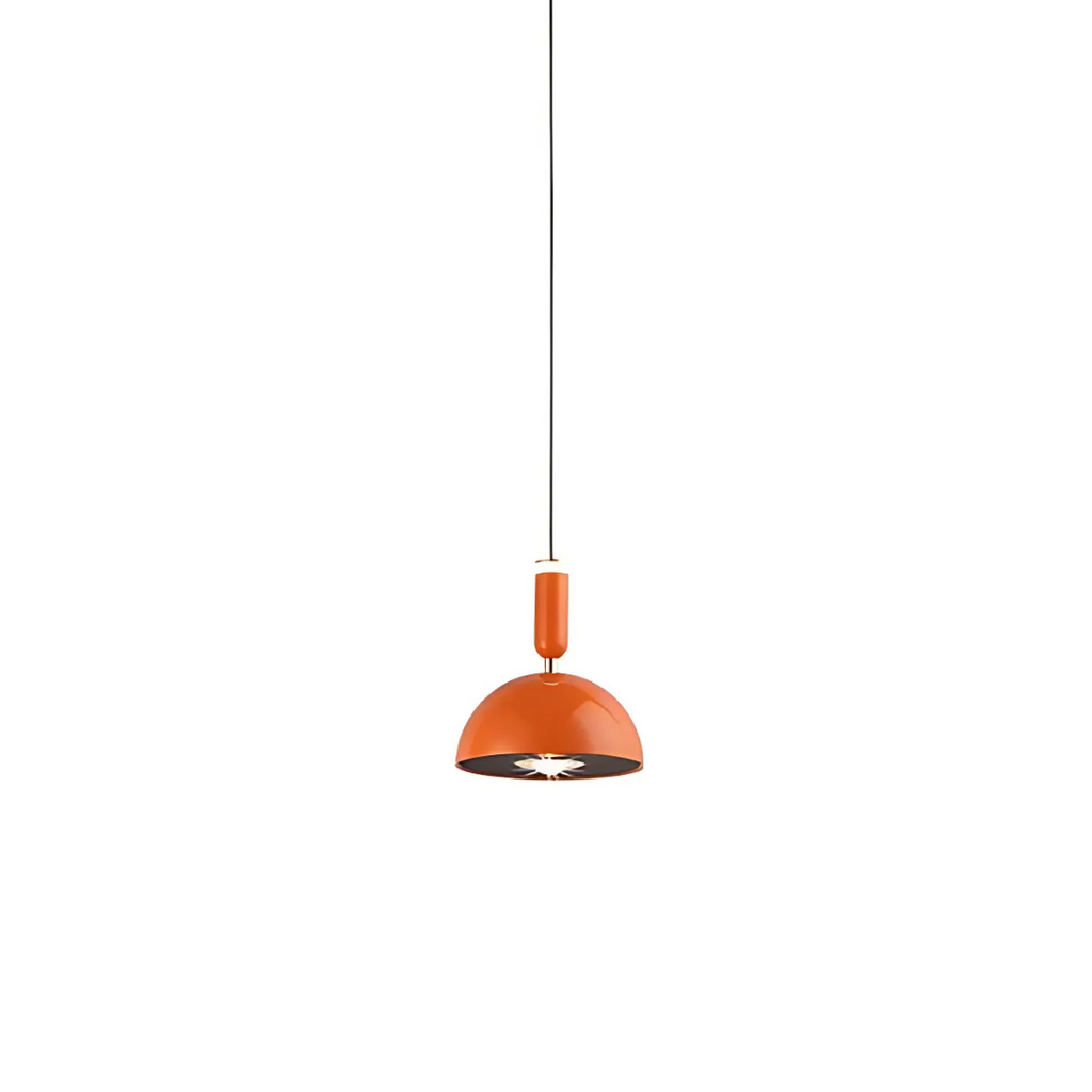 Lunara Pendelleuchte mit nordischem LED-Design für Ess- und Wohnzimmer